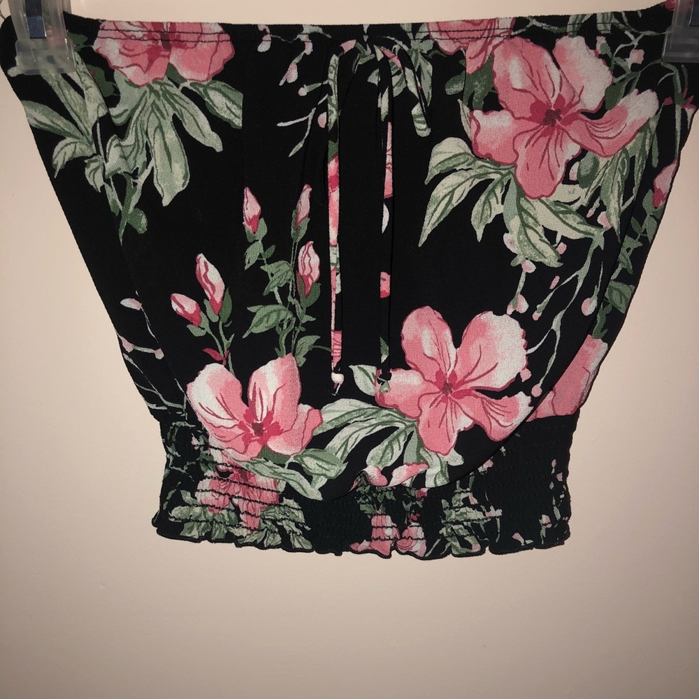 Fashion Nova Crop Top